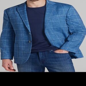 Tailored fit Jos A Bank Sportscoat